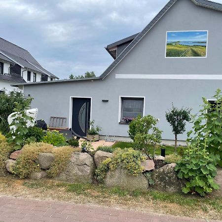 Ferienwohnung Fiene Groß Zicker Zewnętrze zdjęcie