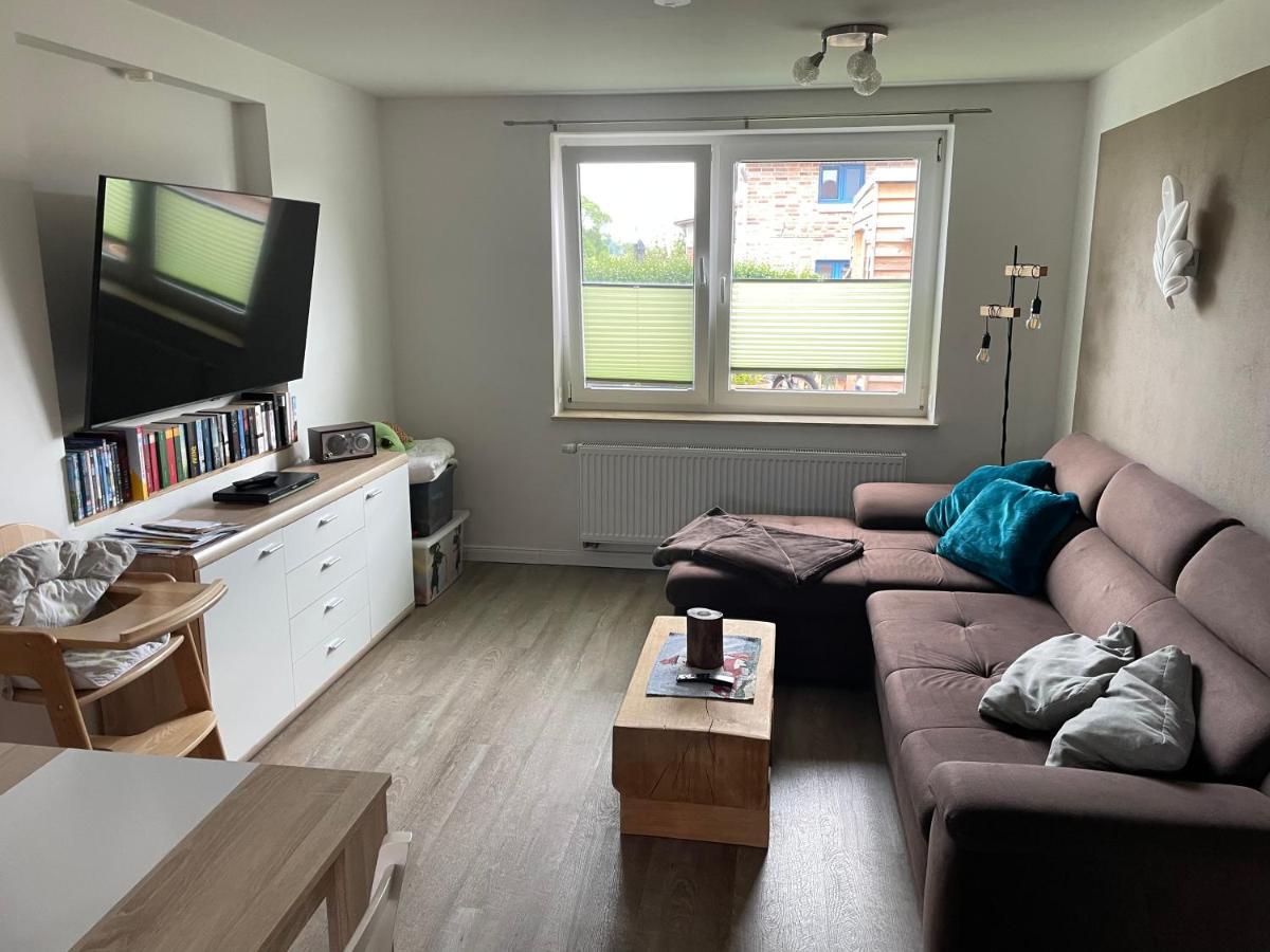 Ferienwohnung Fiene Groß Zicker Zewnętrze zdjęcie