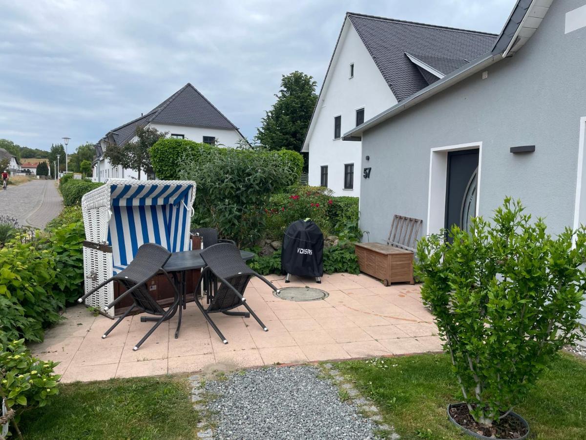 Ferienwohnung Fiene Groß Zicker Zewnętrze zdjęcie