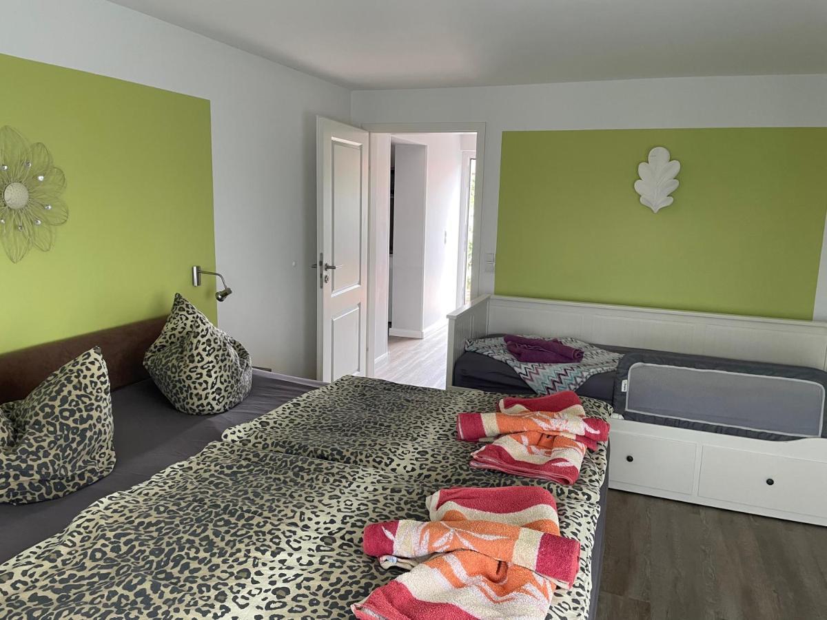 Ferienwohnung Fiene Groß Zicker Zewnętrze zdjęcie